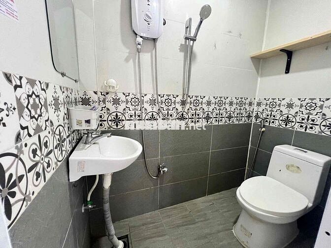 Cho thuê nhà full NT 2pn 3wc - Thích Quảng Đức, Phú Nhuận - 1trệt 1lầu