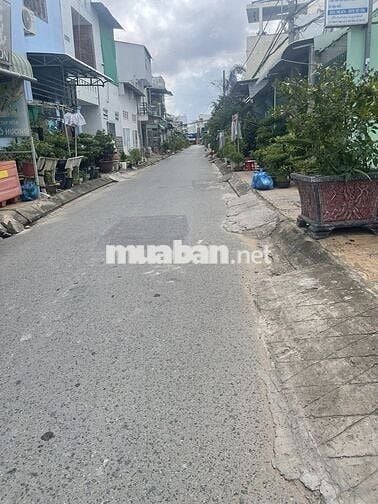 Cần bán nhà 1t1l - 110m2 - 1 tỷ 270 triệu - Huỳnh Bá Chánh - SHR