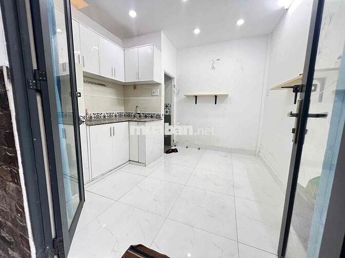 Cho thuê nhà full NT 2pn 3wc - Thích Quảng Đức, Phú Nhuận - 1trệt 1lầu