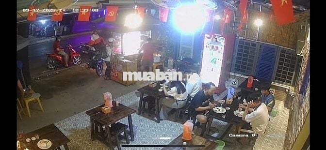 Quán cơm tấm + 42m2 + TP.Thủ Đức + Mặt tiền đường kdc đông đúc