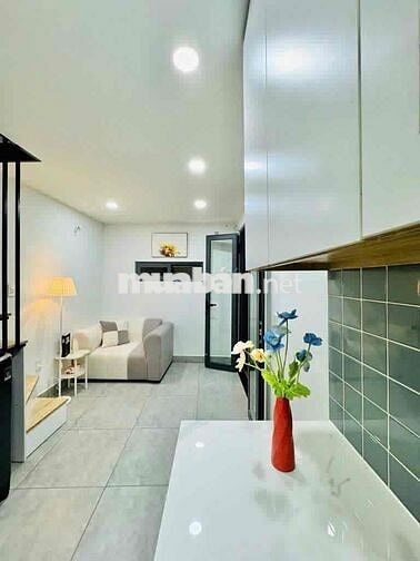 🏡 Nhà 1 trệt 1 lầu + gác lửng – Lê Quang Định, Bình Thạnh – Giá chỉ 2.