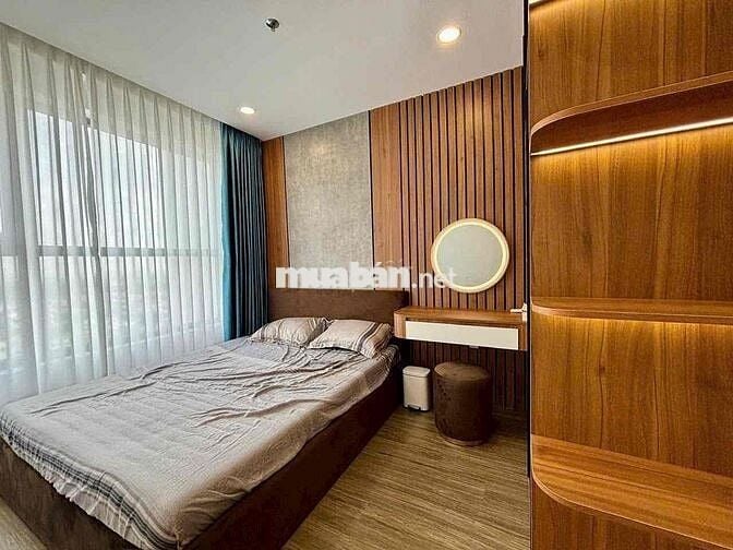 🥇Cho Thuê Căn Góc 2PN Chung Cư Happy One Central - Full Nội Thất, Tiện