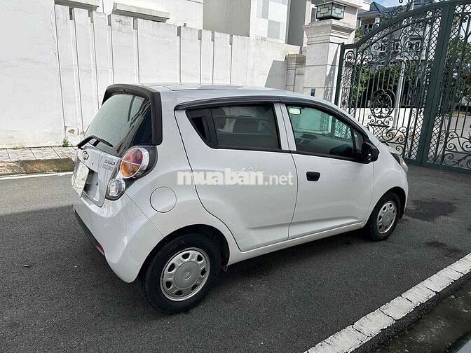 Chevrolet Spark 2011 Van 1.0 AT - 92000 km