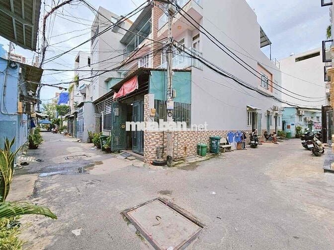 🔥GIẢM MẠNH - BÙI QUANG LÀ, GÒ VẤP - NHÀ MỚI 5 TẦNG KIÊN CỐ - HẺM XE HƠ