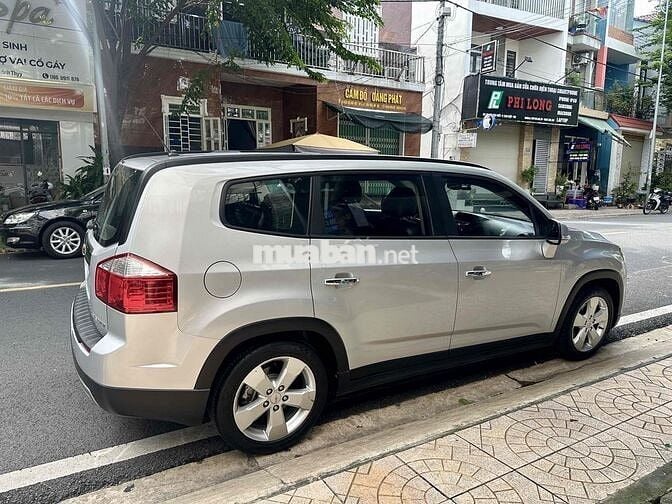 Chevrolet Orlando 2017 LT 1.8 - 110000 km