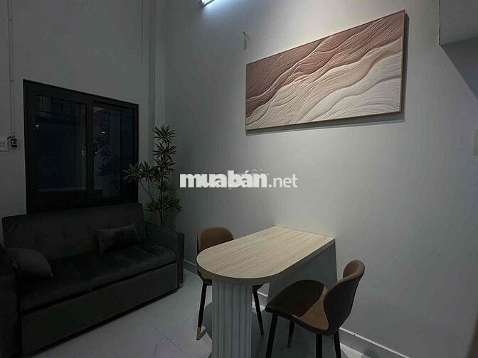 DUPLEX MỚI XÂY FULL NỘI THẤT NEW 100%