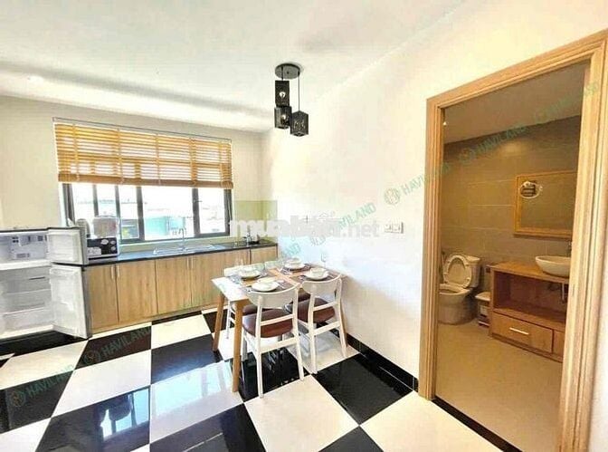 CĂN HỘ 1PN SIÊU ĐẸP QUẬN SƠN TRÀ - ĐƯỜNG MÂN QUANG 9
