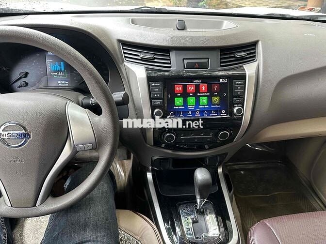 NISSAN NAVARA PREMIUM-Z AT SX 2019 NHẬP KHẨU