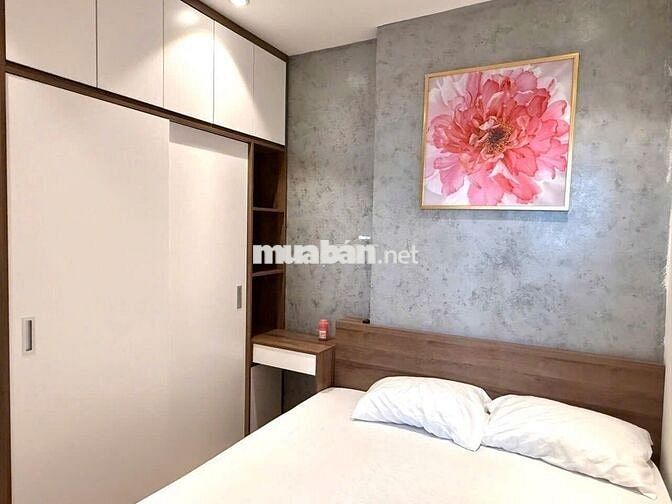Chính chủ cho thuê CHCC 55m2 2N1W