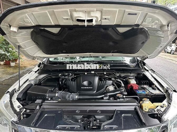 NISSAN NAVARA PREMIUM-Z AT SX 2019 NHẬP KHẨU