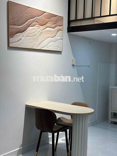 DUPLEX MỚI XÂY FULL NỘI THẤT NEW 100%