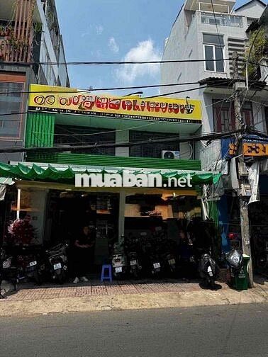 Sang quán ăn mới decor Tân Quy Q7
