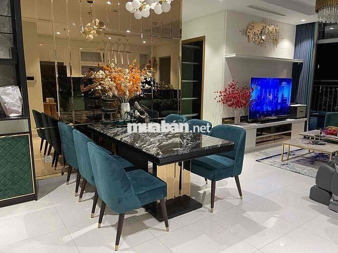 🌈Cho Thuê Căn 3PN, Dt 109m2 - Chung Cư Vinhomes Central Park🔥