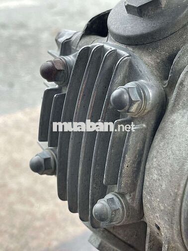 Wave anpha 2002 máy rin chính chủ 95 giao cccd