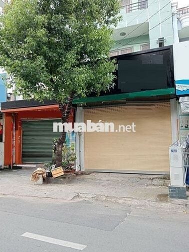 NHÀ MẶT TIỀN ĐƯỜNG NGUYỄN CỬU ĐÀM 4,5 X 18M, KHU TÂN SƠN NHÌ