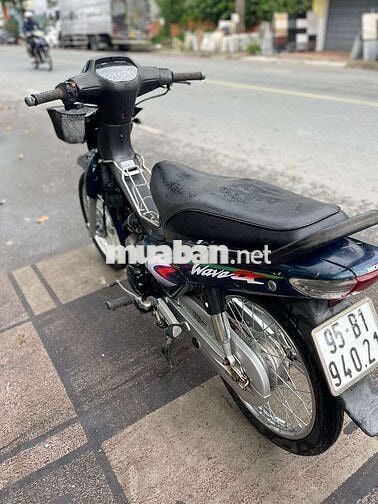 Wave anpha 2002 máy rin chính chủ 95 giao cccd