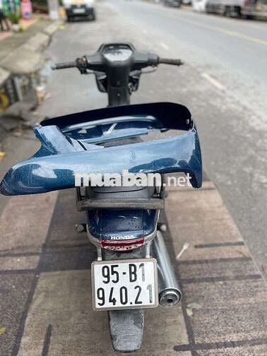 Wave anpha 2002 máy rin chính chủ 95 giao cccd