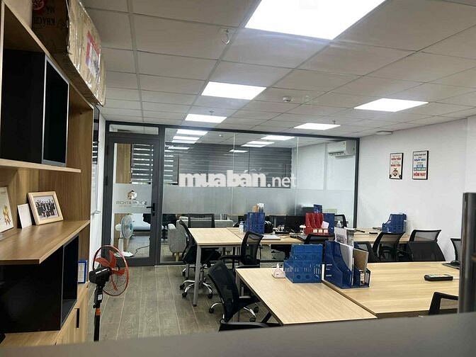 Cho thuê văn phòng mới xây Trần Hưng Đạo, Sơn Trà, Đà Nẵng