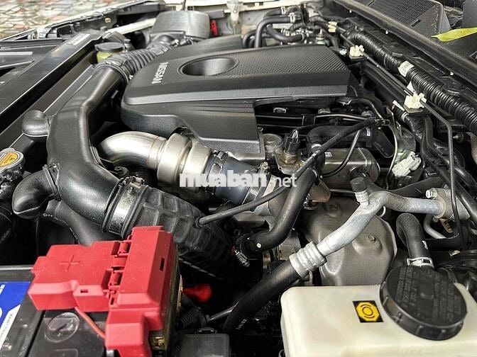 NISSAN NAVARA PREMIUM-Z AT SX 2019 NHẬP KHẨU