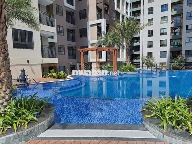 Bán gấp căn 2phòng 60m2. 2,3 tỷ full nội thất. Chung cư Metro Tower