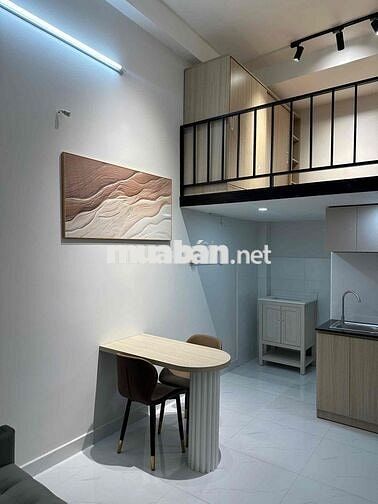 DUPLEX MỚI XÂY FULL NỘI THẤT NEW 100%