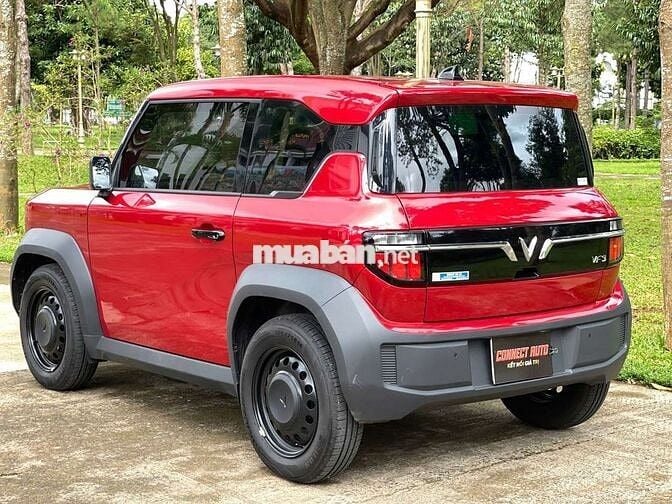 Connect Auto bán VF3 2024 như mới