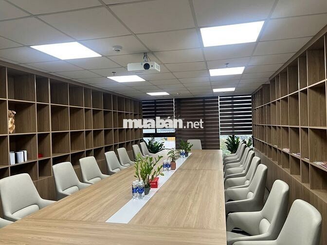 Cho thuê văn phòng mới xây Trần Hưng Đạo, Sơn Trà, Đà Nẵng