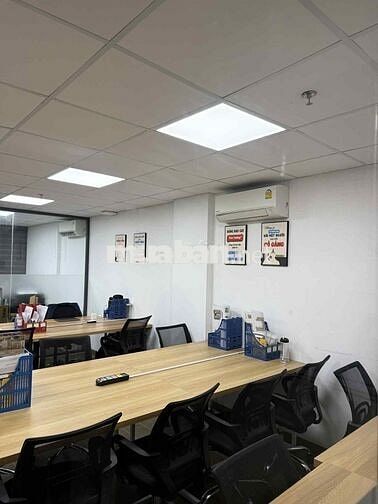 Cho thuê văn phòng mới xây Trần Hưng Đạo, Sơn Trà, Đà Nẵng