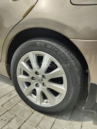 Camry 3.5Q vip. Vàng Cát rất đẹp