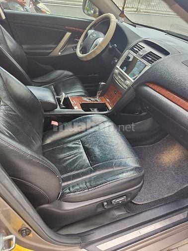 Camry 3.5Q vip. Vàng Cát rất đẹp