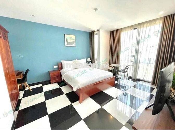 CĂN HỘ 1PN SIÊU ĐẸP QUẬN SƠN TRÀ - ĐƯỜNG MÂN QUANG 9