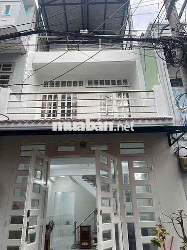 HXH 3pn2wc 40m2 hẻm 1261 Lê Đức Thọ P13