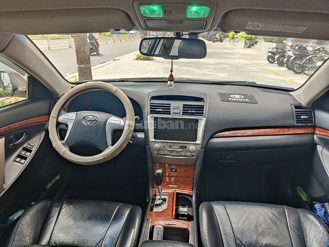 Camry 3.5Q vip. Vàng Cát rất đẹp