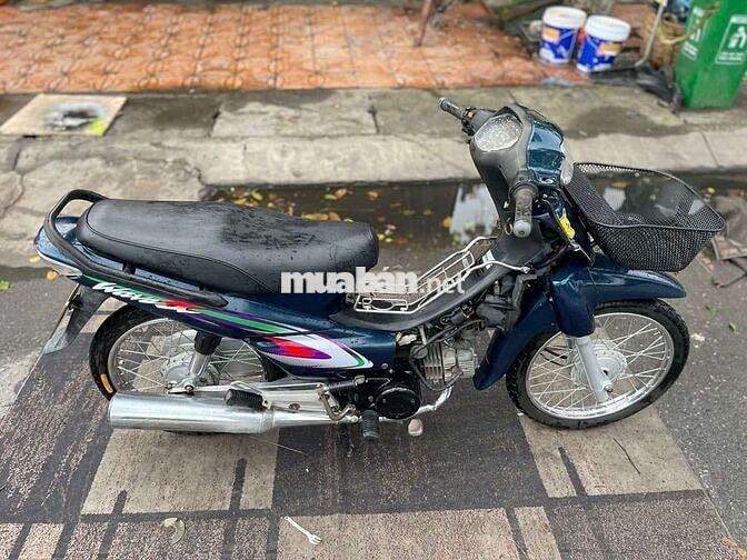 Wave anpha 2002 máy rin chính chủ 95 giao cccd