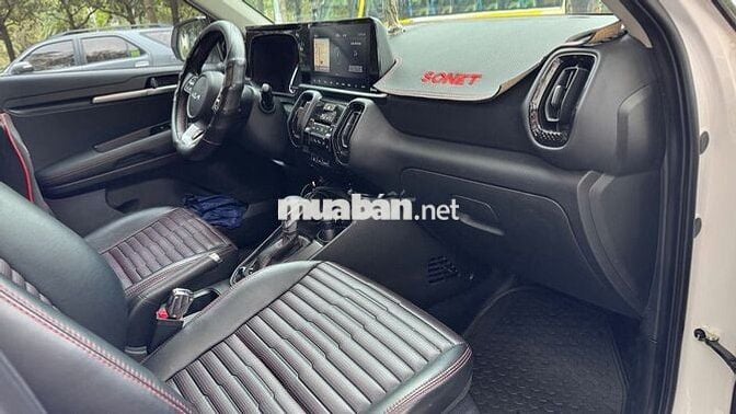 Kia Sonet 2023 Premium 1.5 AT - 31000 km