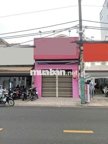 NHÀ MẶT TIỀN ÂU CƠ 4,5m X 45m GẦN ĐẠI HỌC VĂN HIẾN