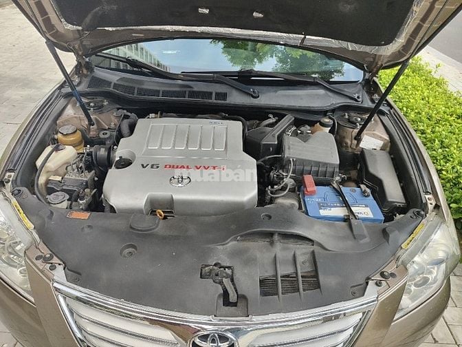 Camry 3.5Q vip. Vàng Cát rất đẹp