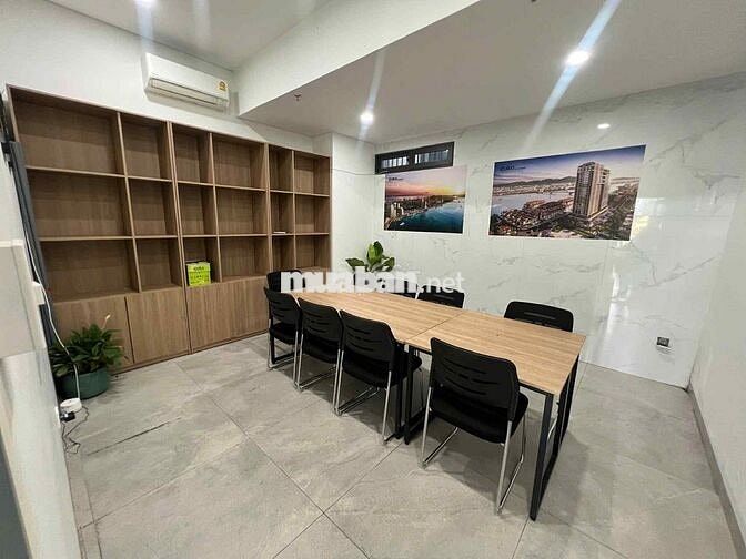 Cho thuê văn phòng mới xây Trần Hưng Đạo, Sơn Trà, Đà Nẵng