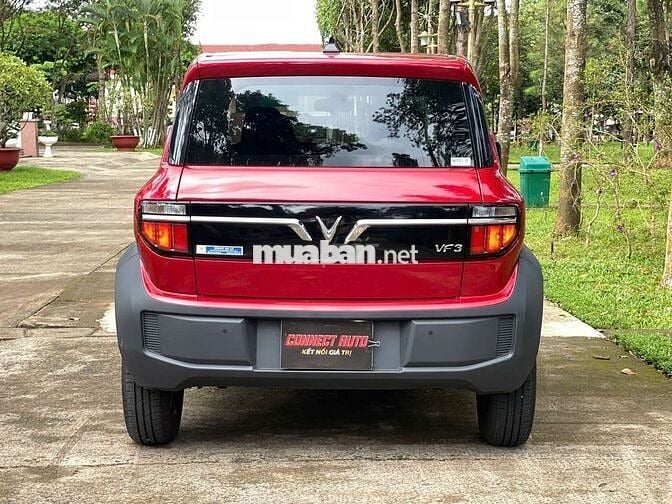 Connect Auto bán VF3 2024 như mới
