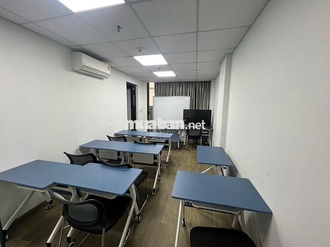 Cho thuê văn phòng mới xây Trần Hưng Đạo, Sơn Trà, Đà Nẵng