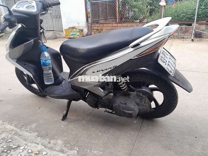 Xe tay ga  Fi cà vẹt đầy đủ