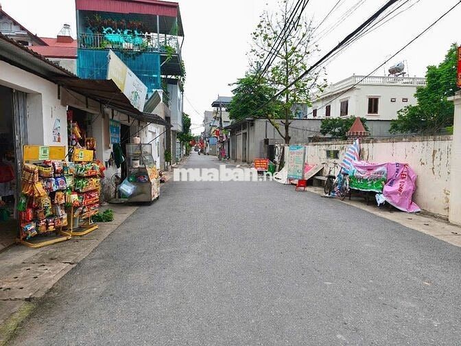 57.6M² – MẶT ĐƯỜNG KINH DOANH SẦM UẤT SÁT KHU CÔNG NGHIÊP – MAI ĐÌNH 🔥