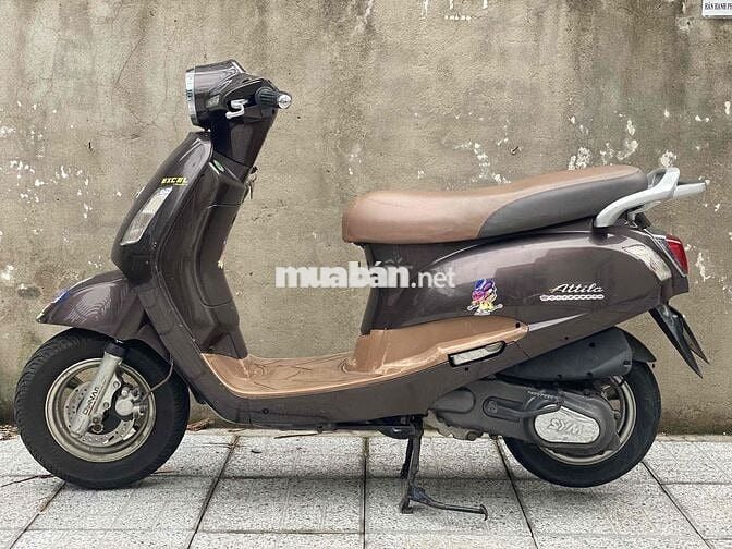 atila máy ngon êm gu