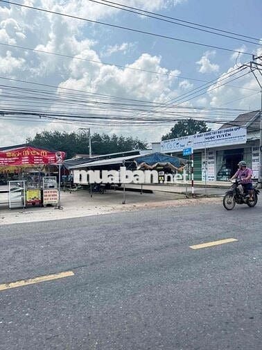 Đất vườn 1126m2 ở phú giáo bình dương ngay DH 507 chỉ 300m