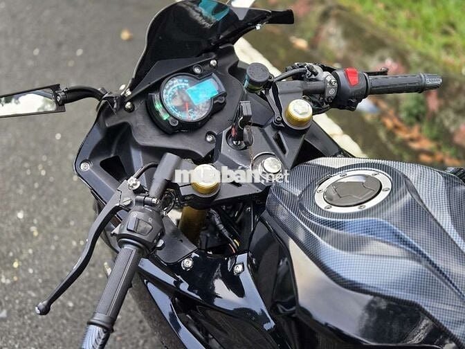 Em muốn bán chiếc GPX Demon 150 rất đẹp