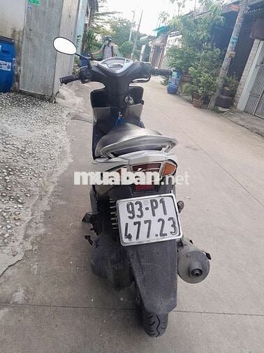 Xe tay ga  Fi cà vẹt đầy đủ
