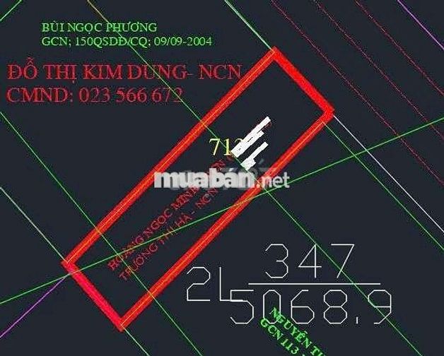 CHÍNH CHỦ BÁN TRẢ NỢ NGÂN HÀNG