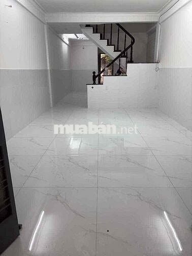 NHÀ HXH 4x12M 1 LẦU ĐINH BỘ LĨNH