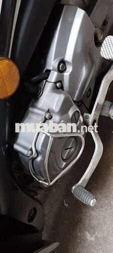 Yamaha MX zin chất 2007