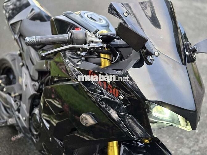Em muốn bán chiếc GPX Demon 150 rất đẹp